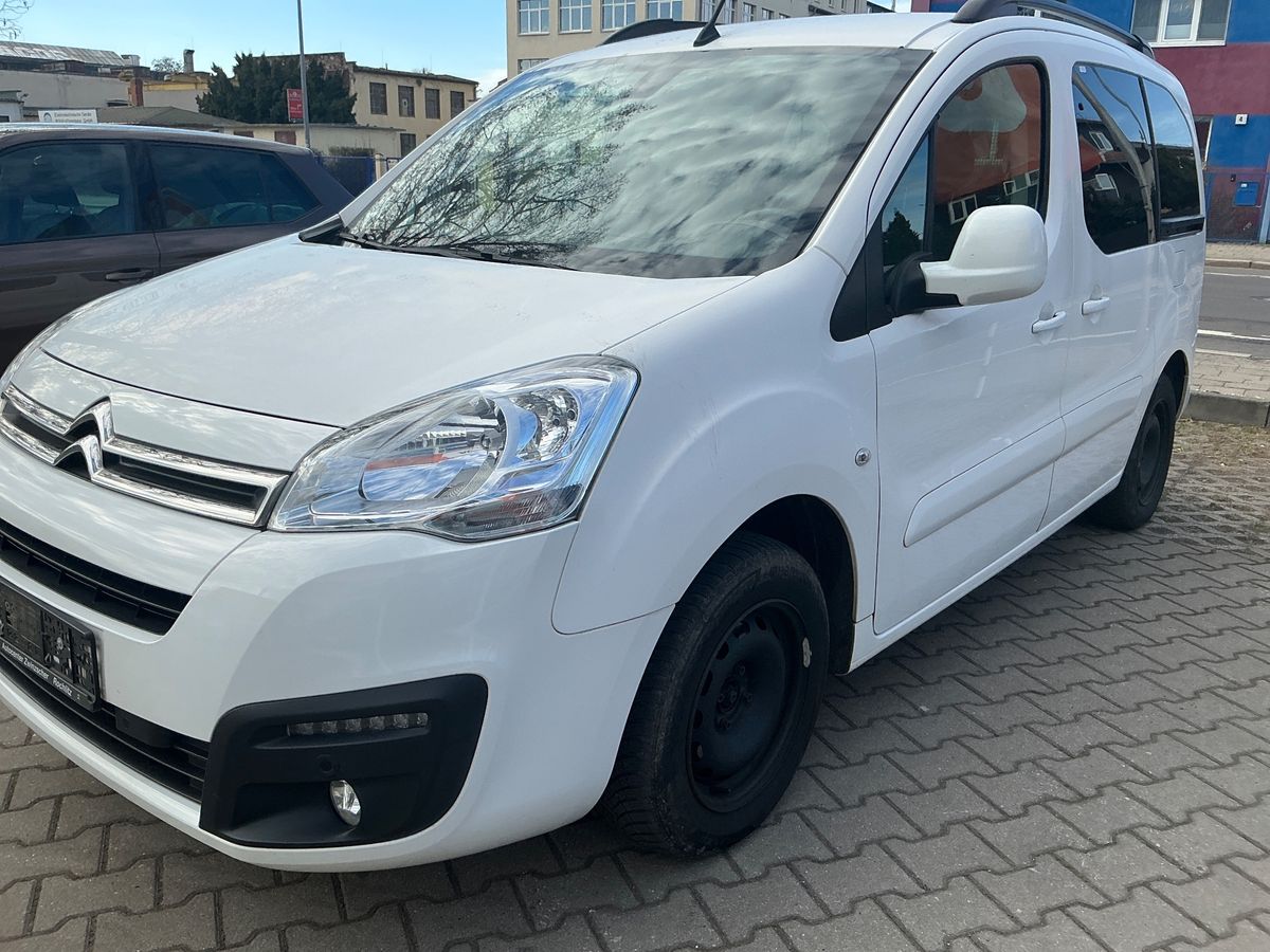 Citroen Berlingo d'occasion