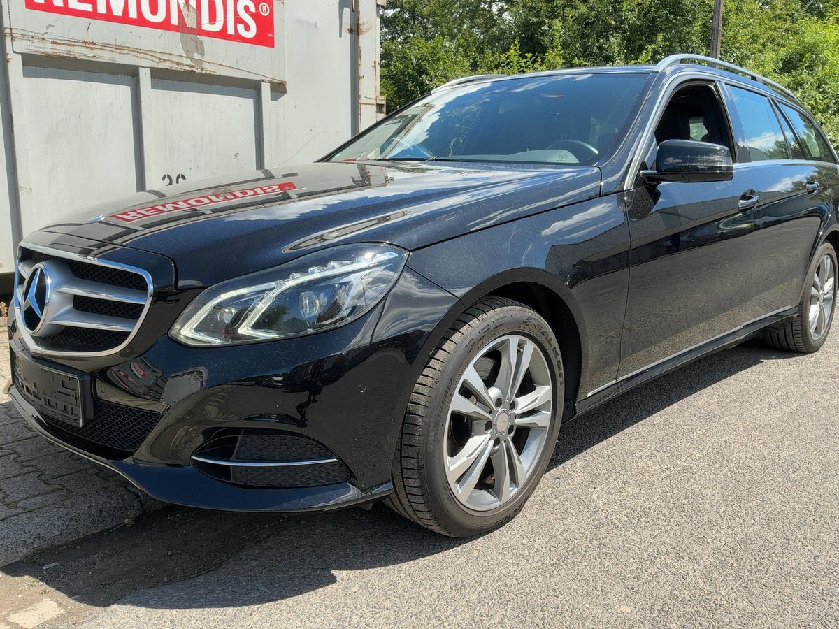 Mercedes-Benz E-Klasse d'occasion
