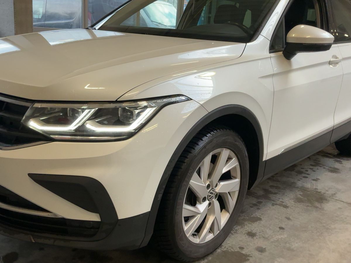 Volkswagen Tiguan d'occasion