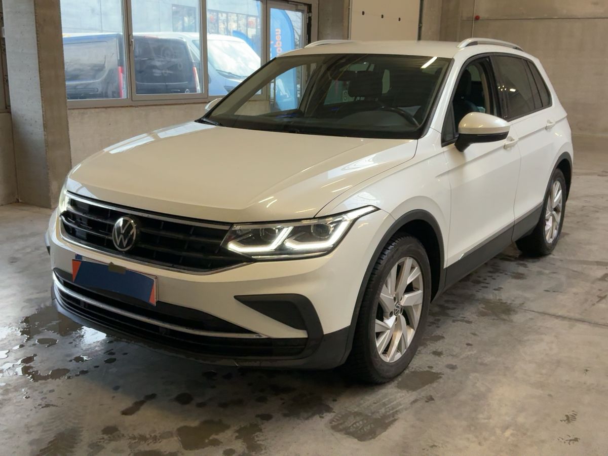 Volkswagen Tiguan d'occasion