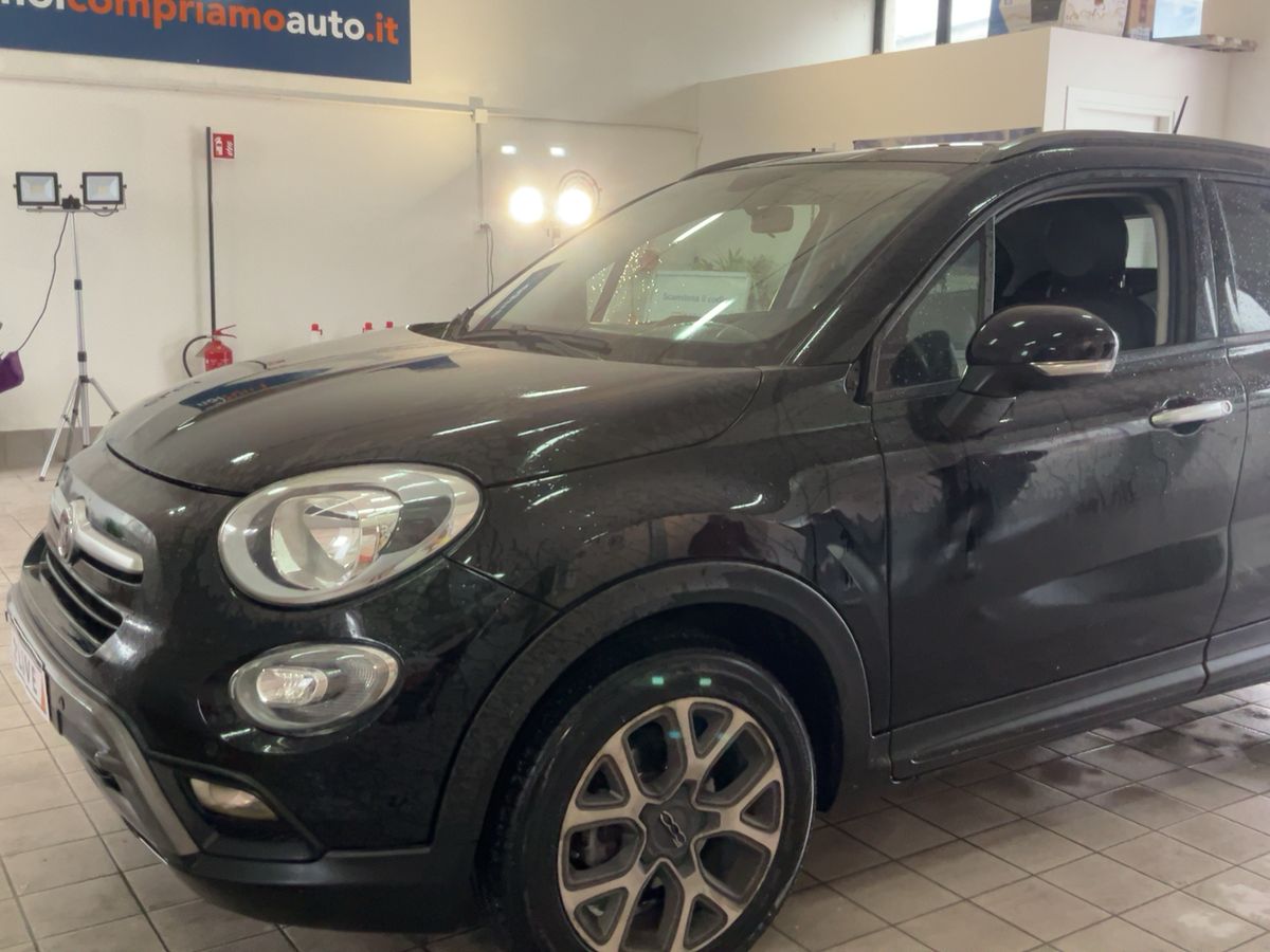Fiat 500X d'occasion