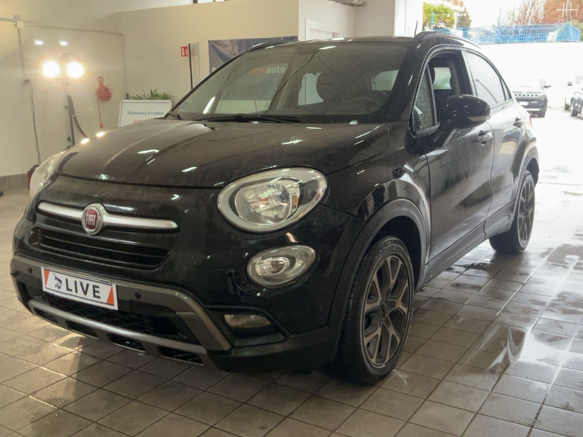 Fiat 500X d'occasion
