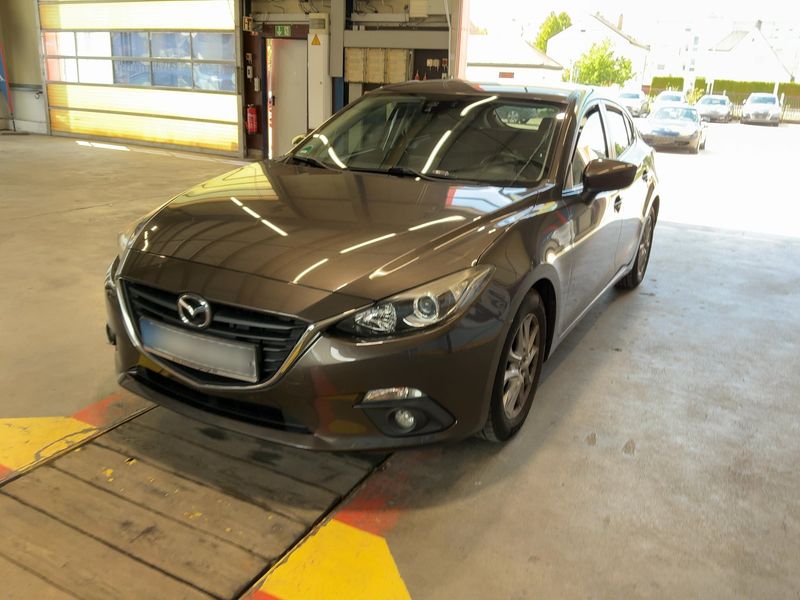 2015 Mazda 3