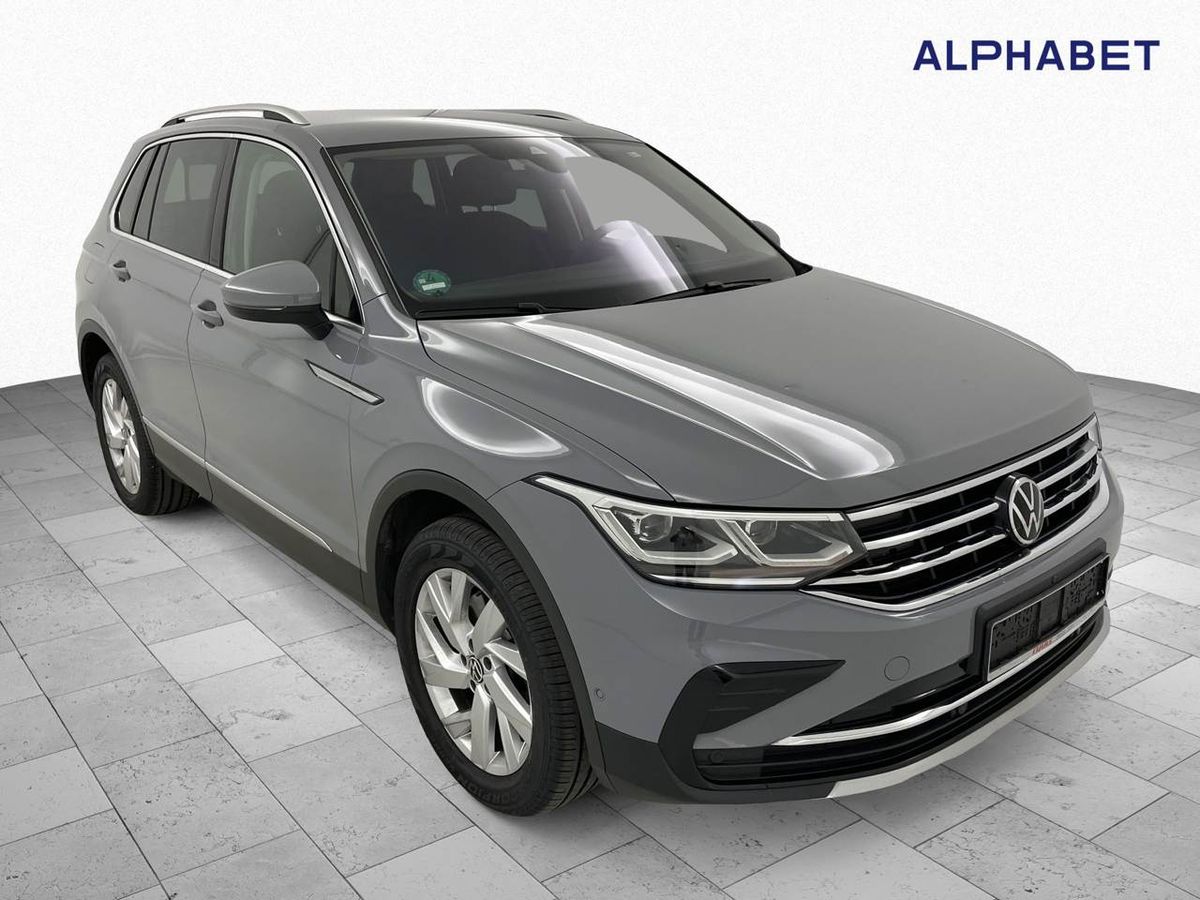 Volkswagen Tiguan d'occasion