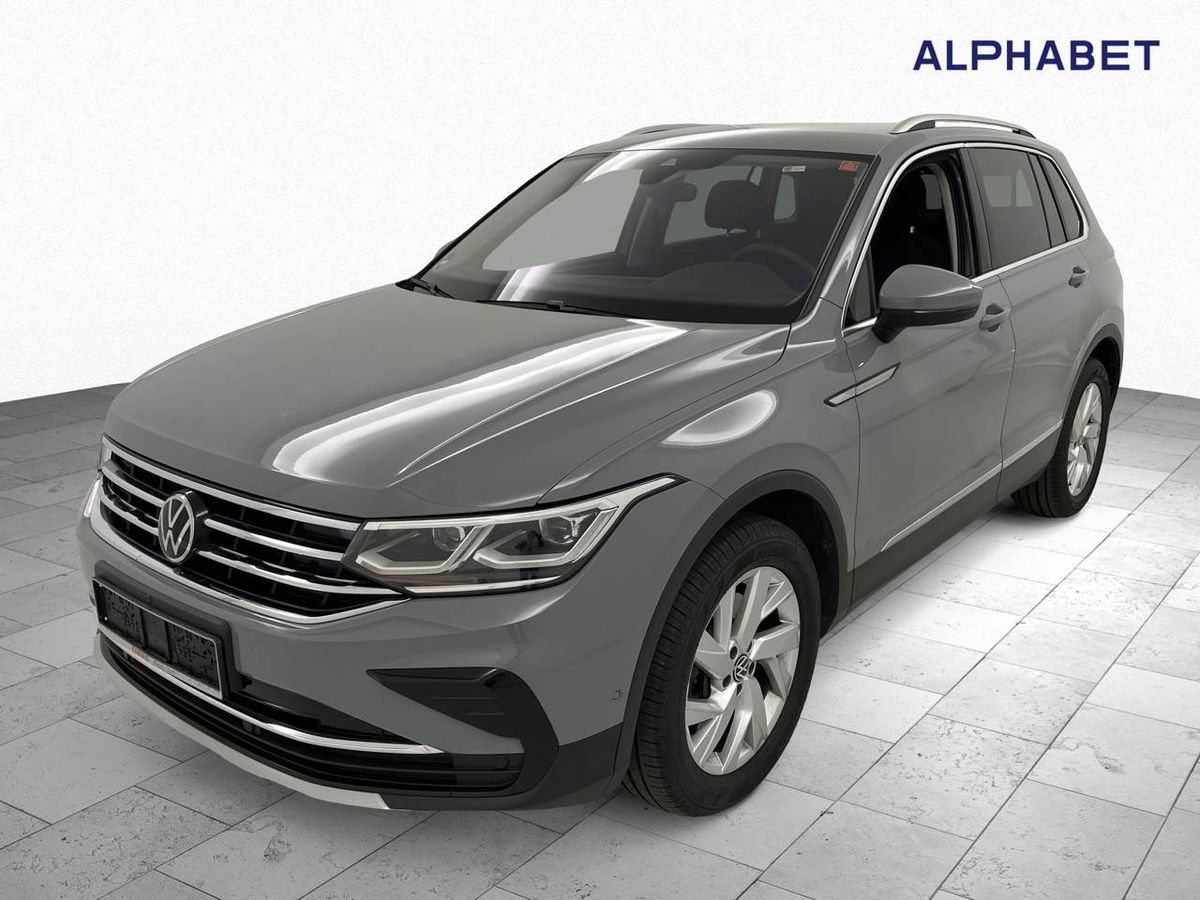 Volkswagen Tiguan d'occasion