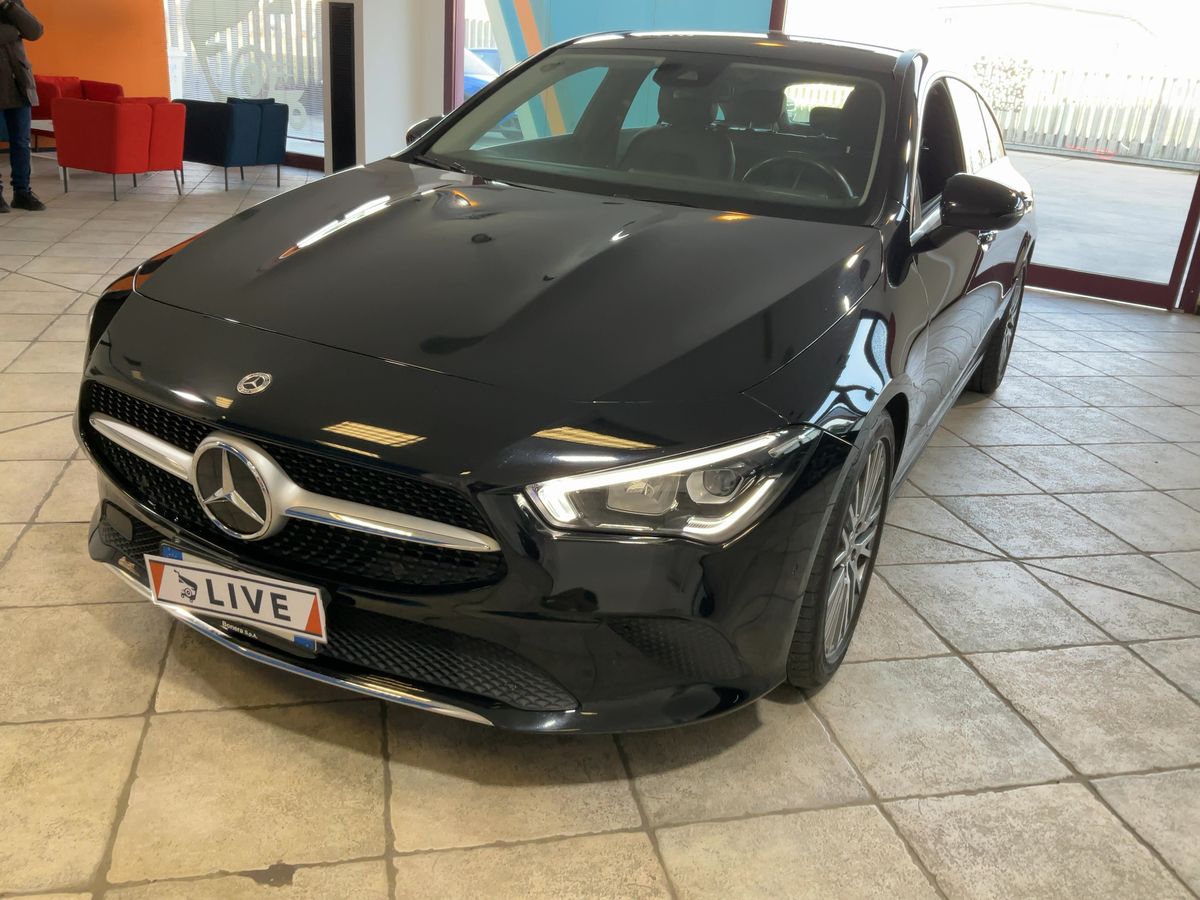 Mercedes-Benz CLA-Klasse 2022