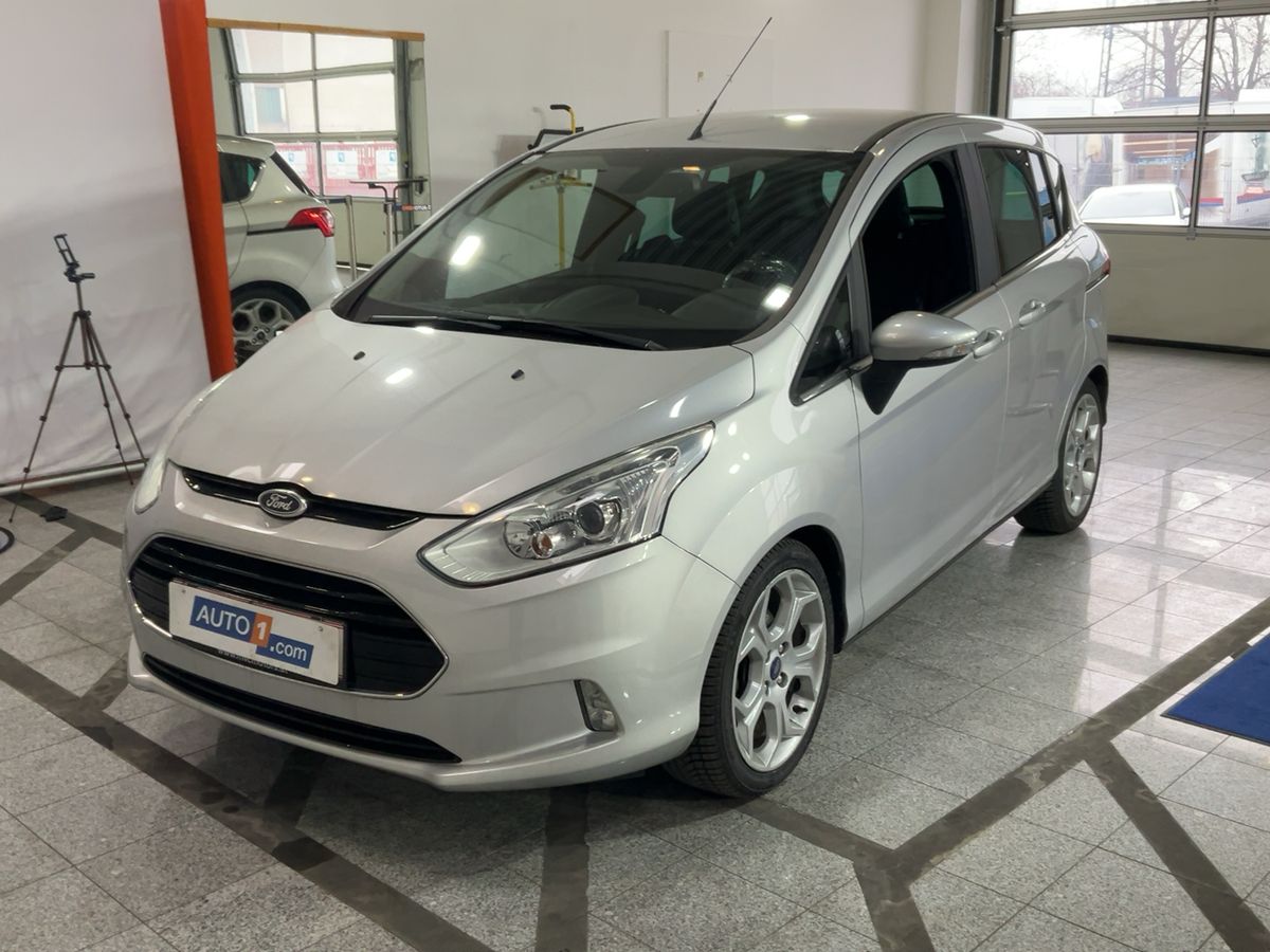 Ford B-Max d'occasion