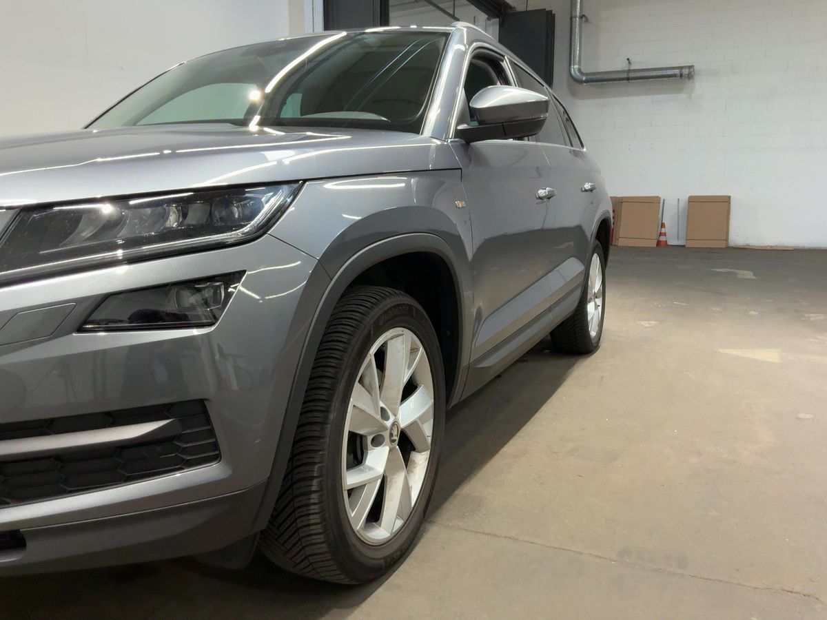 Skoda Kodiaq 2.0 TDI Soleil