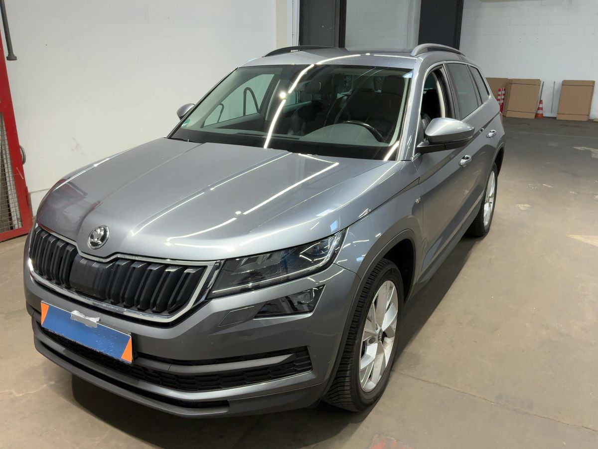Skoda Kodiaq 2.0 TDI Soleil
