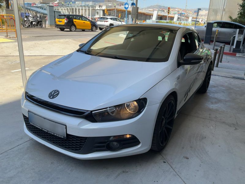 Volkswagen Scirocco