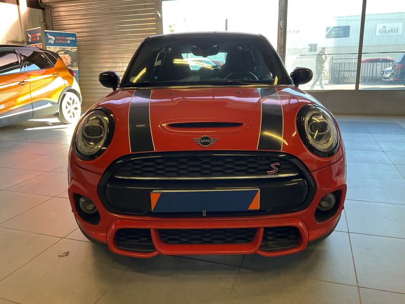 2019 MINI Cooper S John Cooper Works от САЩ