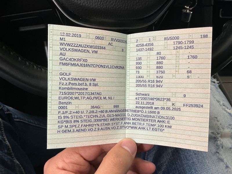 Volkswagen Golf VII 1.0 TSI Join — zdjęcie 15