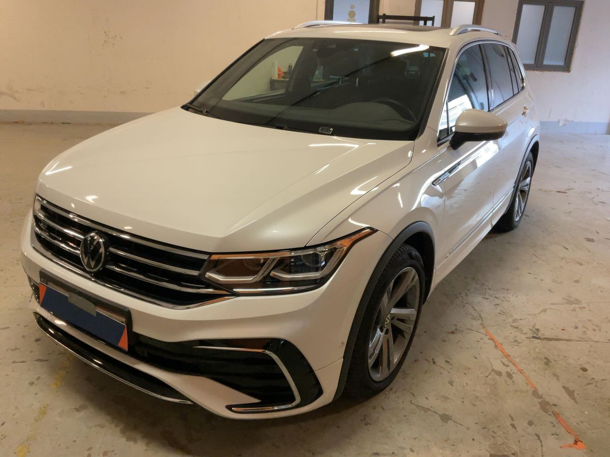 Volkswagen Tiguan d'occasion