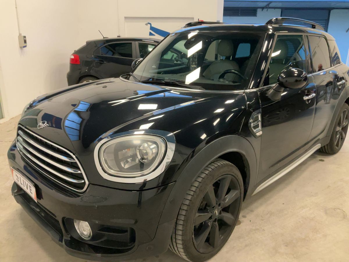 MINI Countryman d'occasion