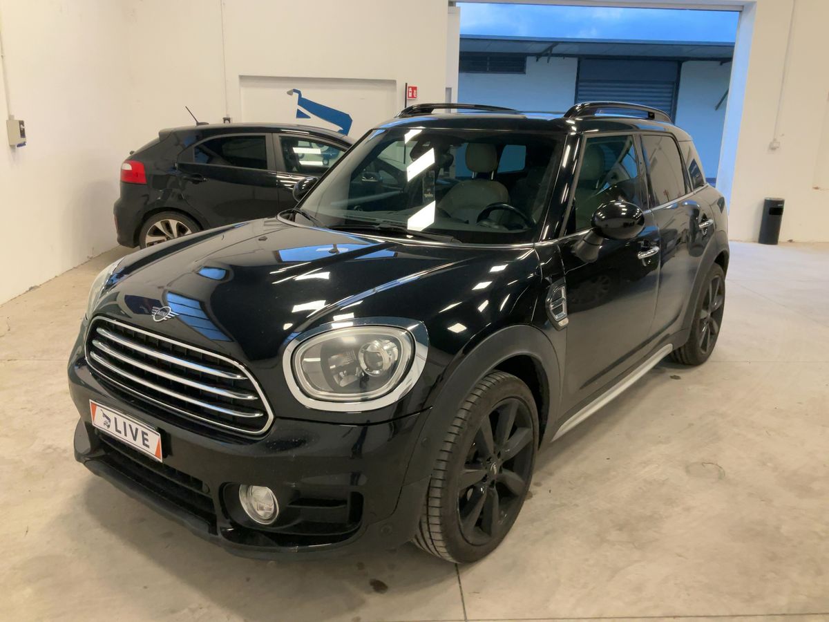 MINI Countryman 2018