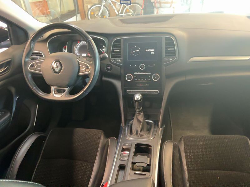 Renault Megane 1.2 TCe Energy Intens 2016 – снимка 18