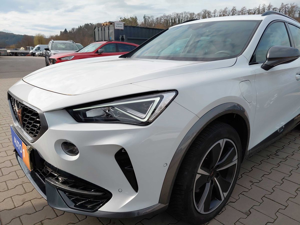 Cupra Formentor d'occasion