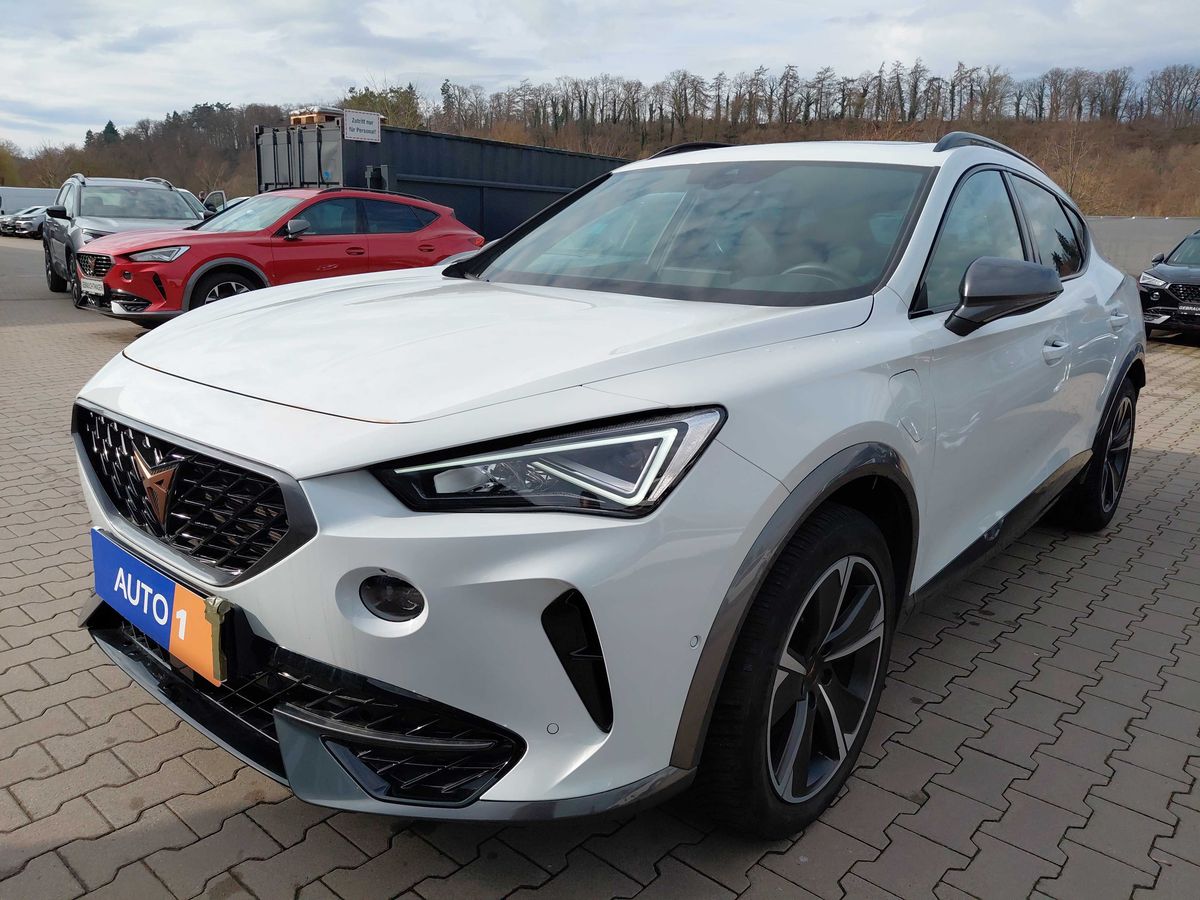 Cupra Formentor d'occasion