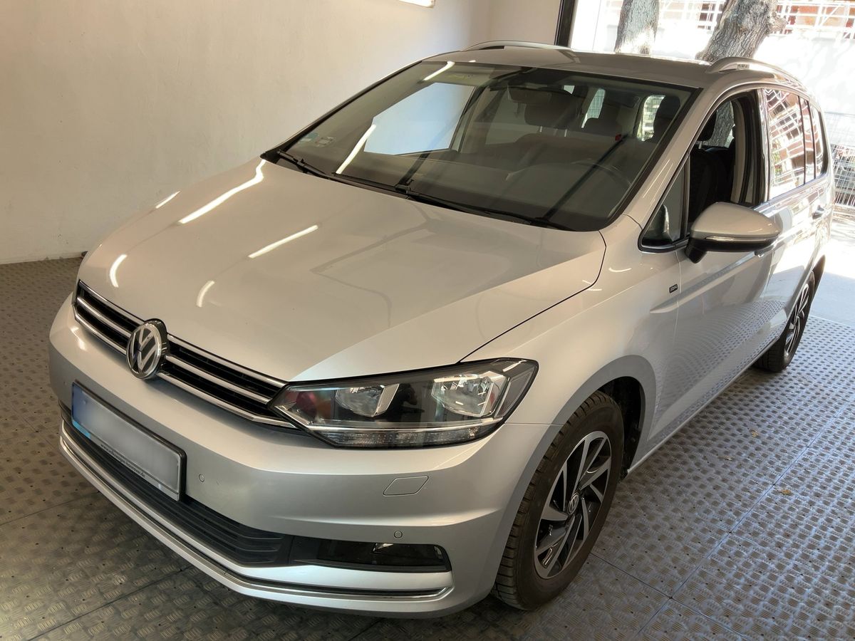 Volkswagen Touran 2019