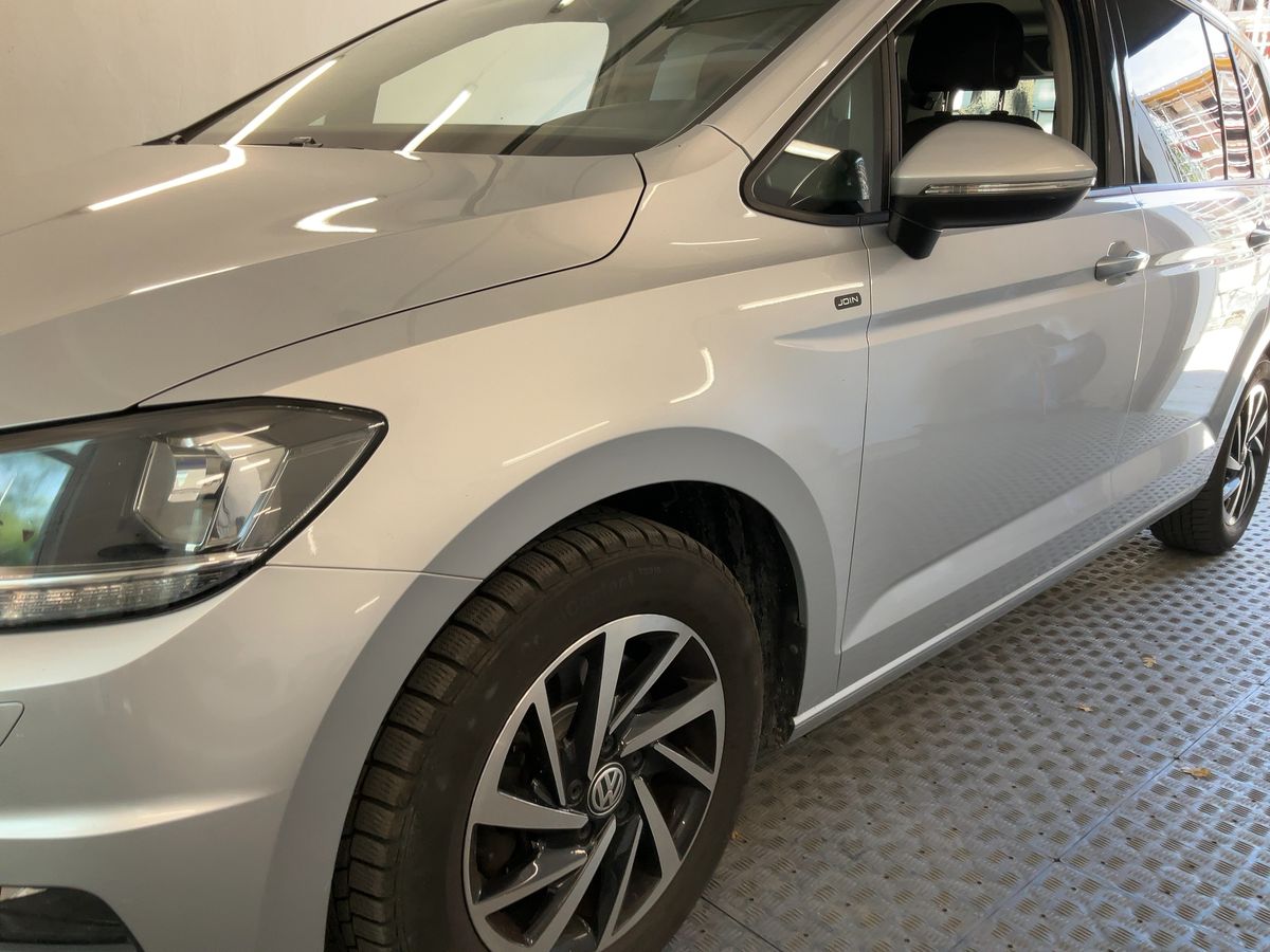 Volkswagen Touran d'occasion