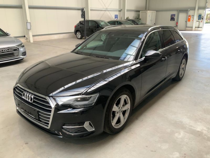 A6 45 TDI Mild-Hybrid quattro Sport