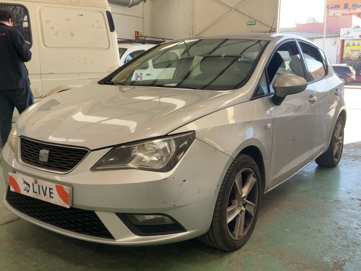 Seat Ibiza d'occasion