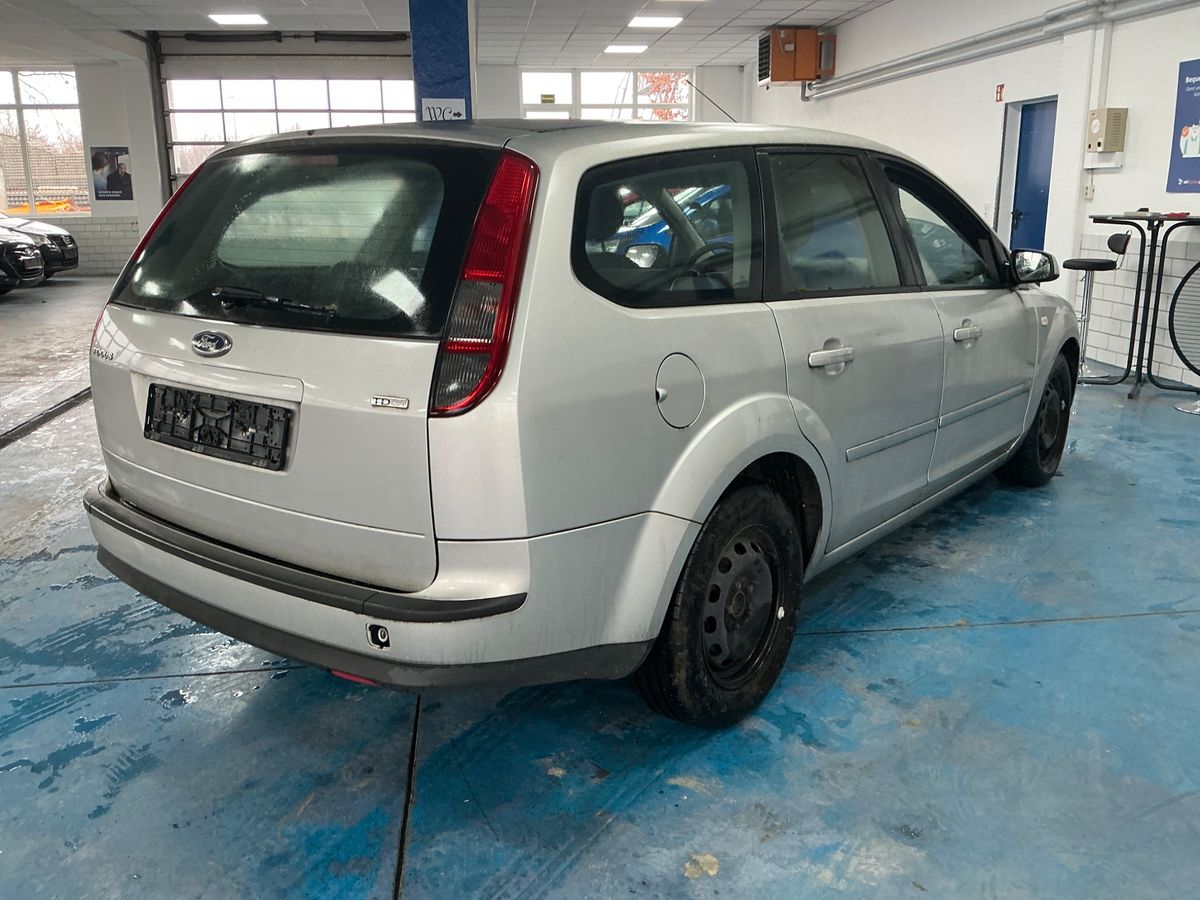 Ford Focus d'occasion