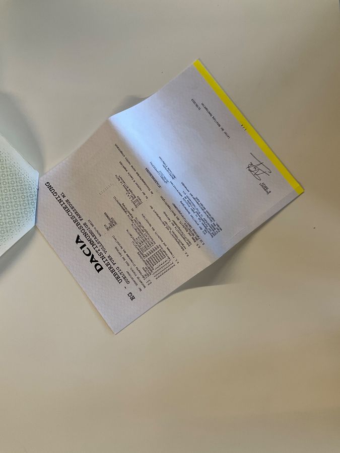 Dacia Duster d'occasion