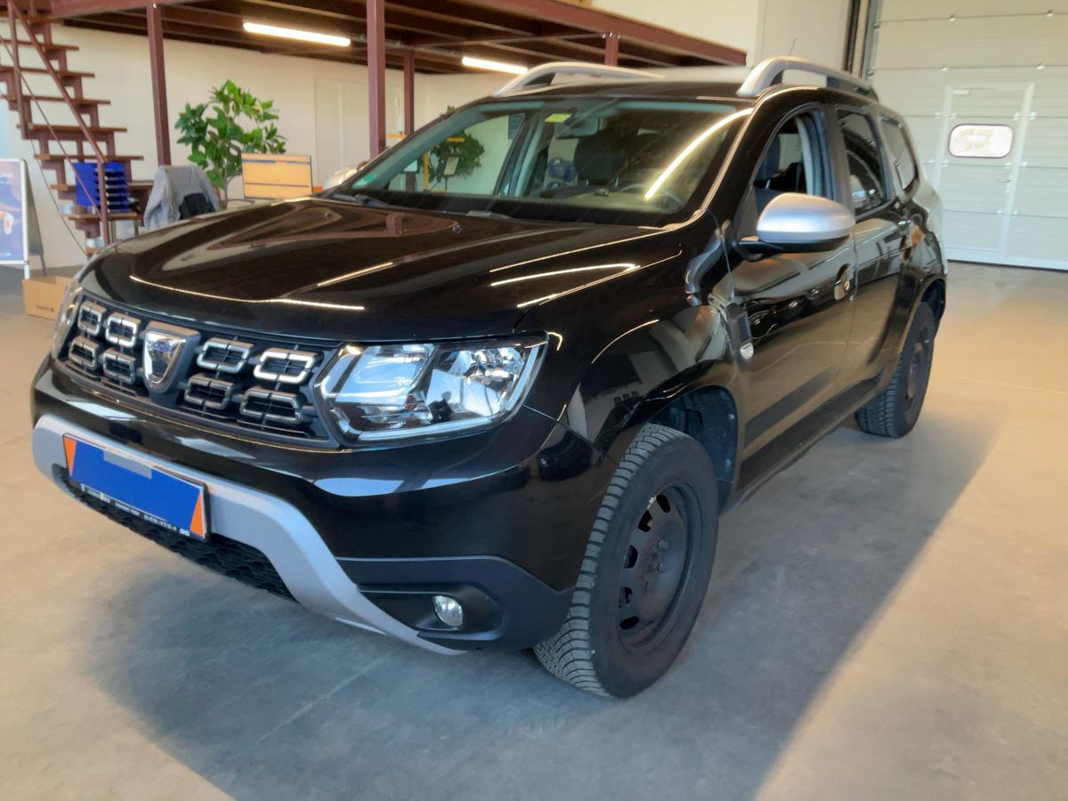Dacia Duster d'occasion