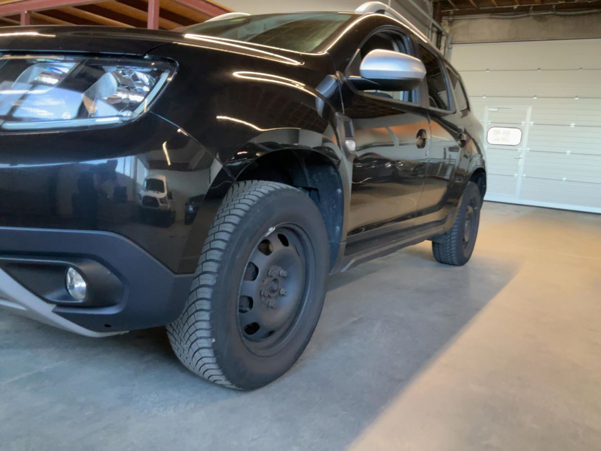 Dacia Duster d'occasion