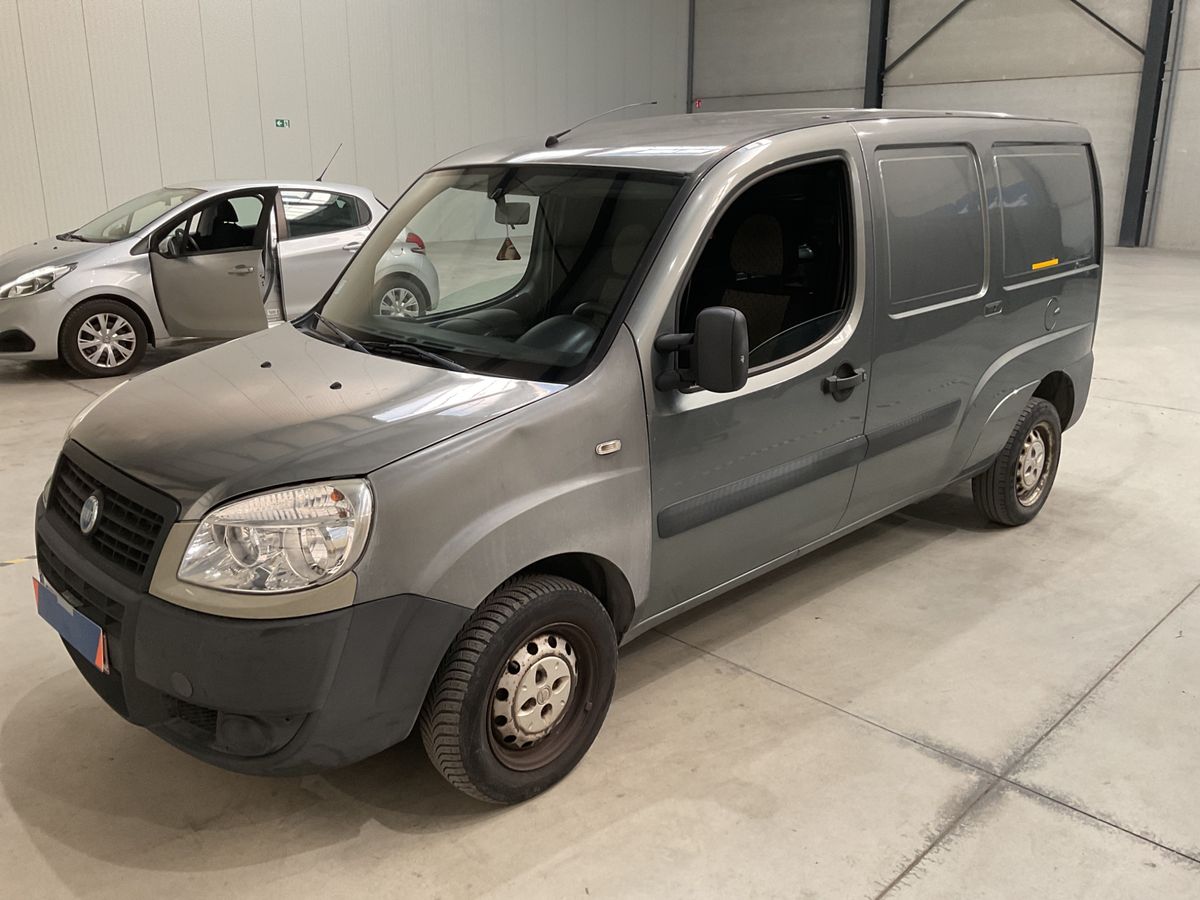 Fiat Doblo 1.3 JTD Basis Maxi Kasten