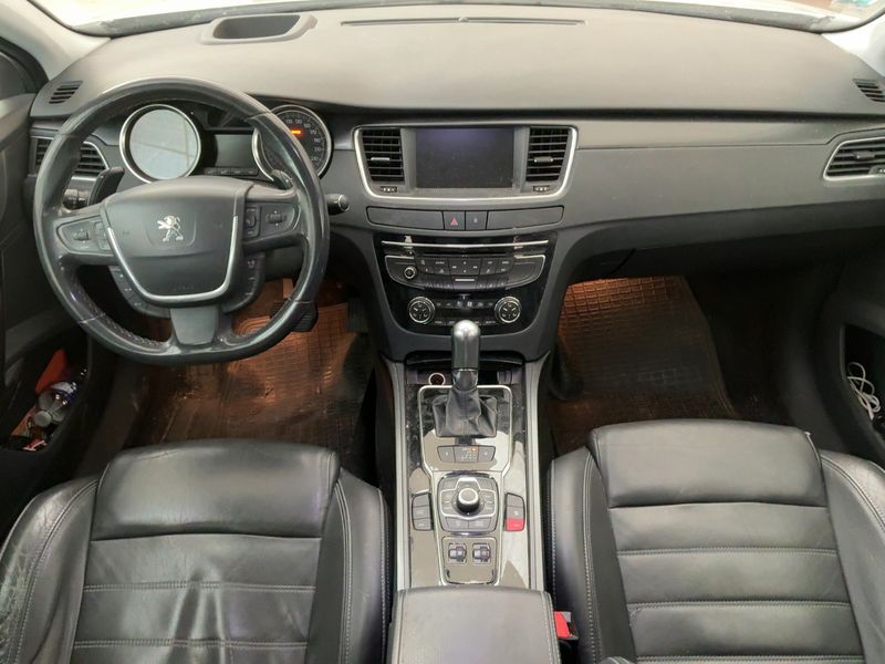 Peugeot 508 2.0 HDi Féline — zdjęcie 12