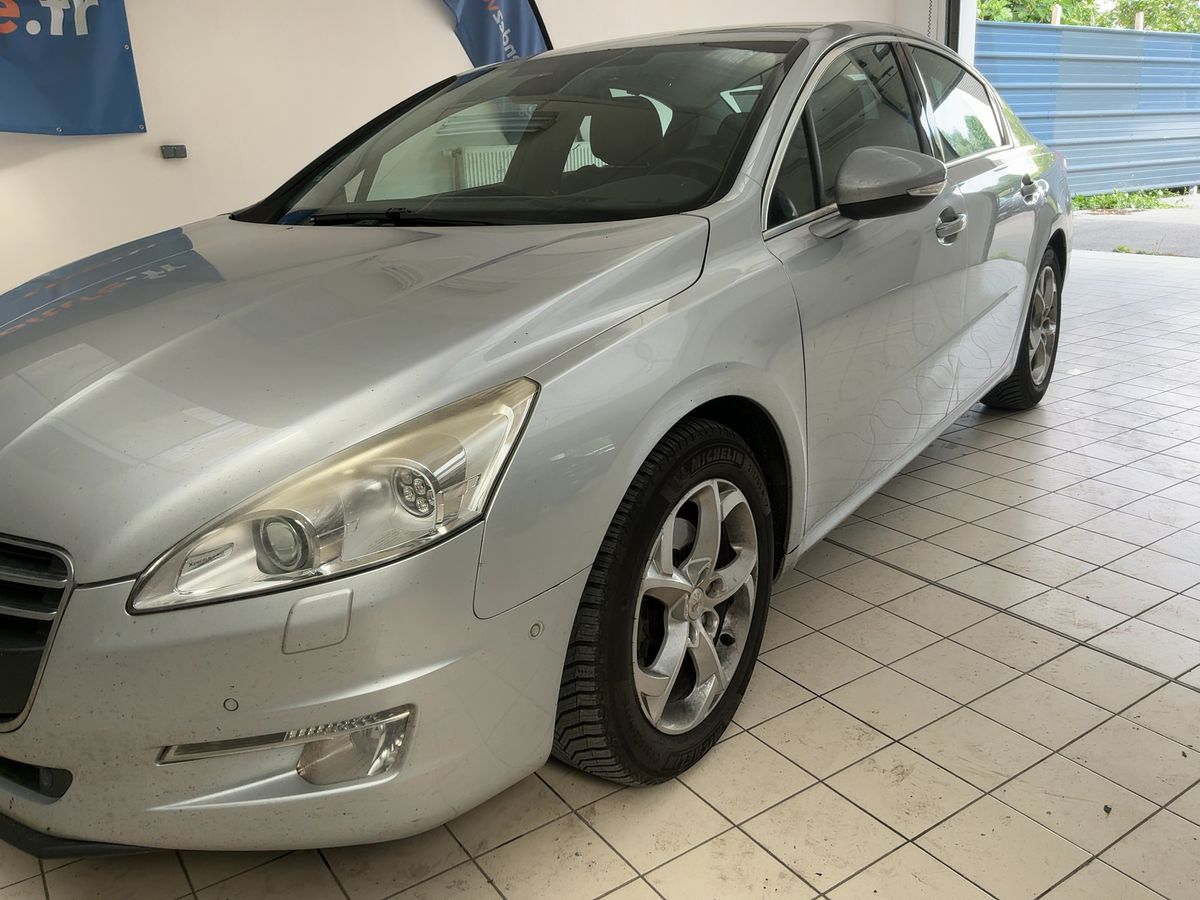Peugeot 508 d'occasion