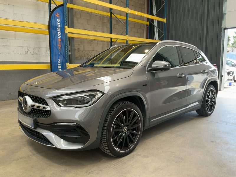 Mercedes-Benz GLA-Klasse
