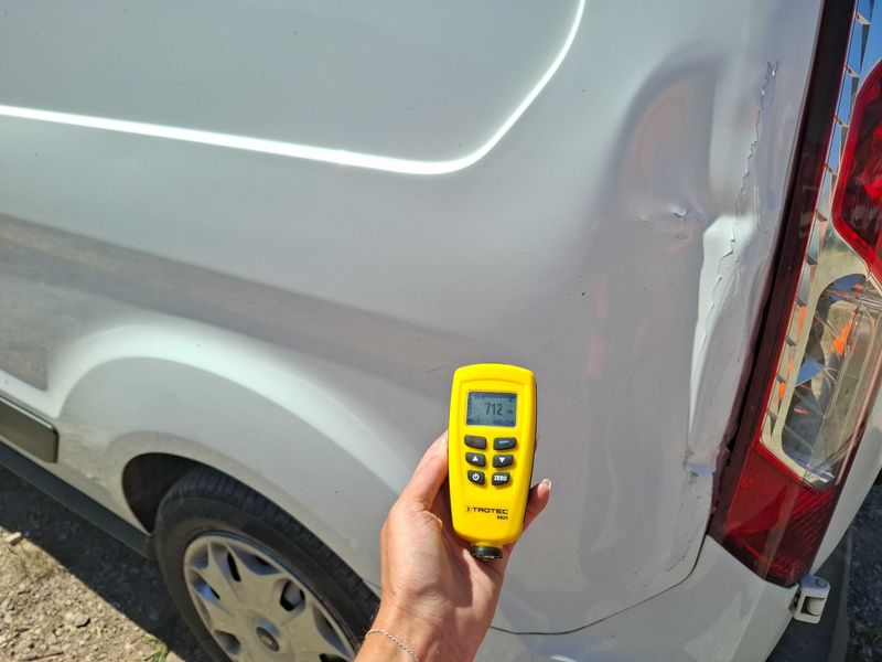 Ford Transit Connect 1.5 TDCi EcoBlue Fourgon L1 Trend 2014 – снимка 130