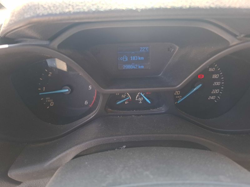 Ford Transit Connect 1.5 TDCi EcoBlue Fourgon L1 Trend 2014 – снимка 12