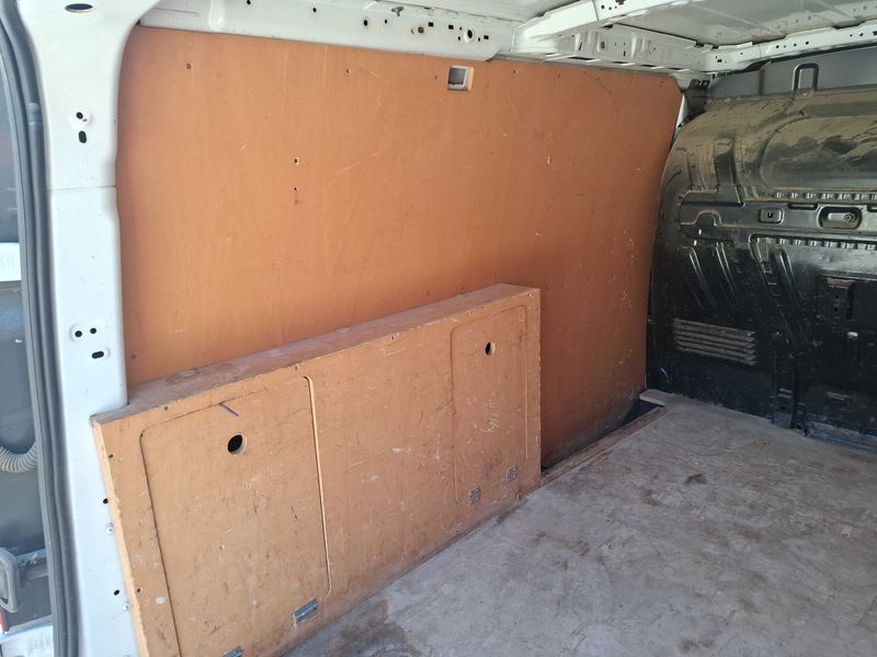 Ford Transit Connect 1.5 TDCi EcoBlue Fourgon L1 Trend 2014 – снимка 90