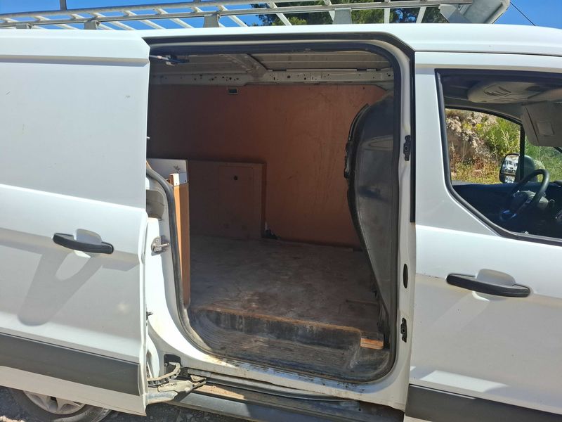 Ford Transit Connect 1.5 TDCi EcoBlue Fourgon L1 Trend 2014 – снимка 13