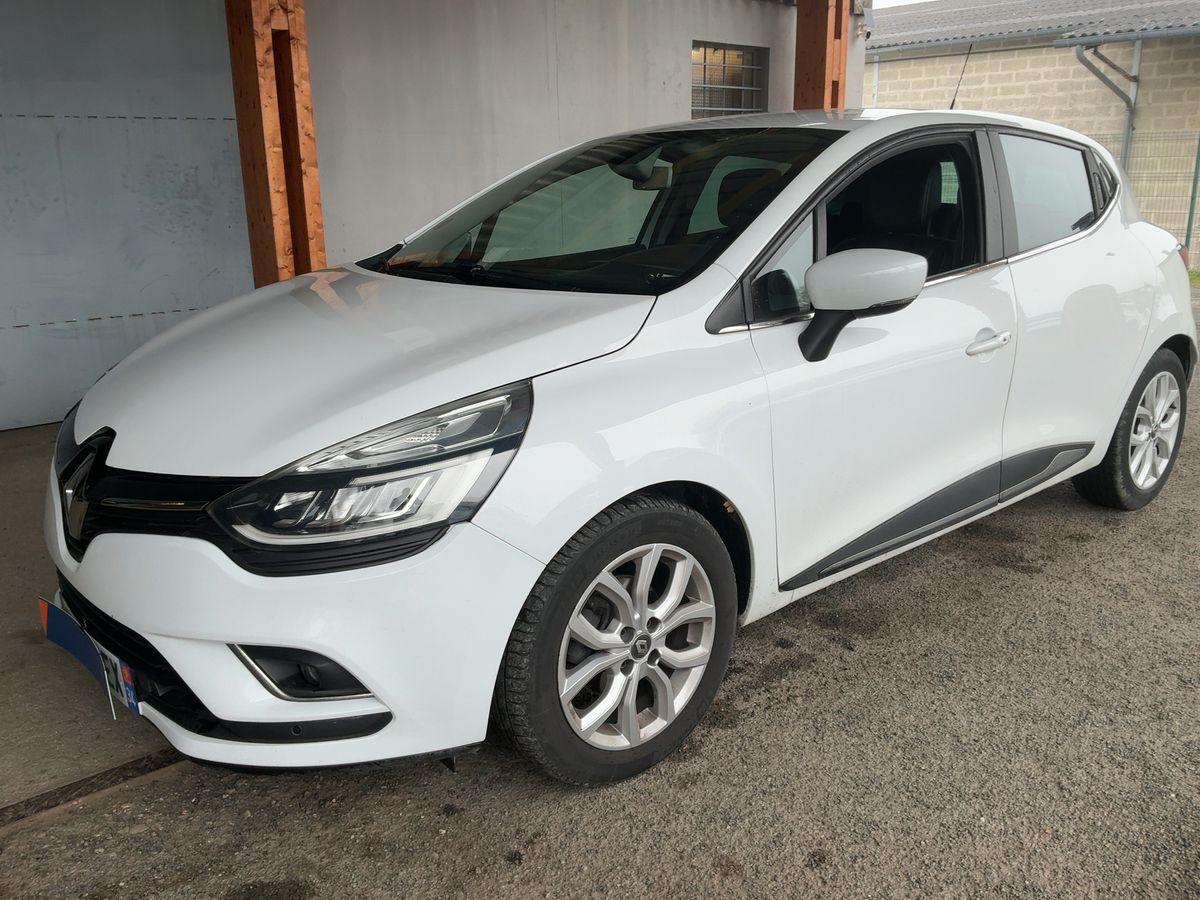 Renault Clio d'occasion