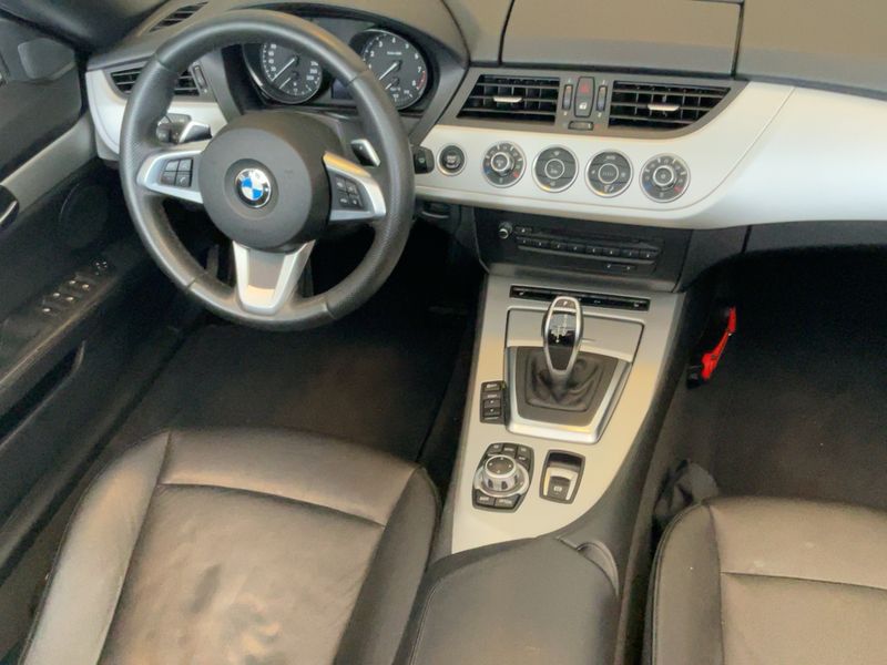 BMW Z4 sDrive 20i — zdjęcie 12