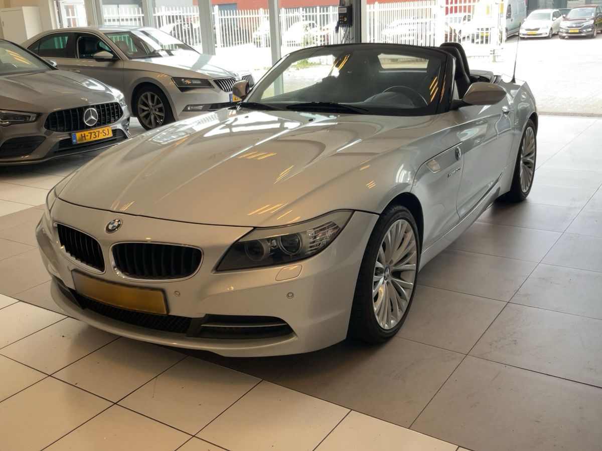 BMW Z4 2013