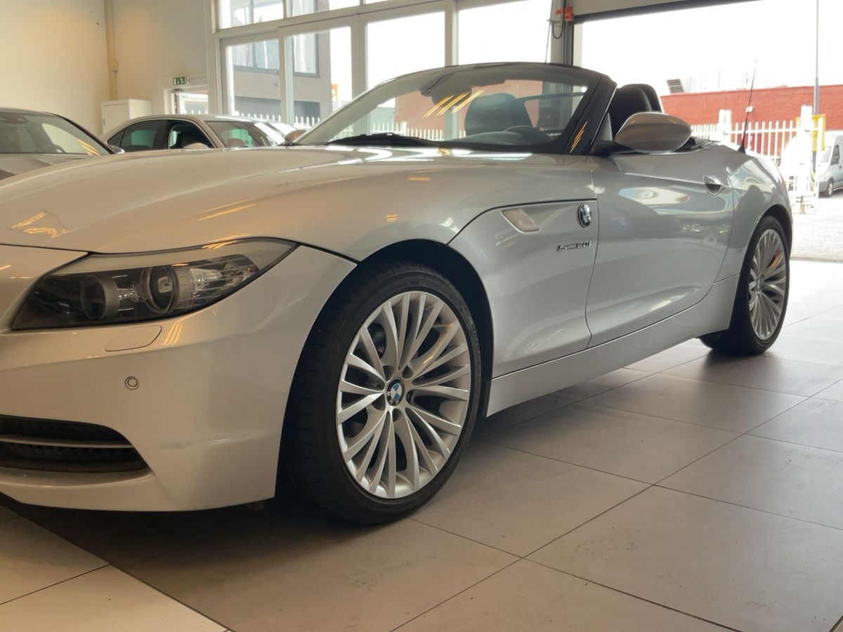 BMW Z4 d'occasion