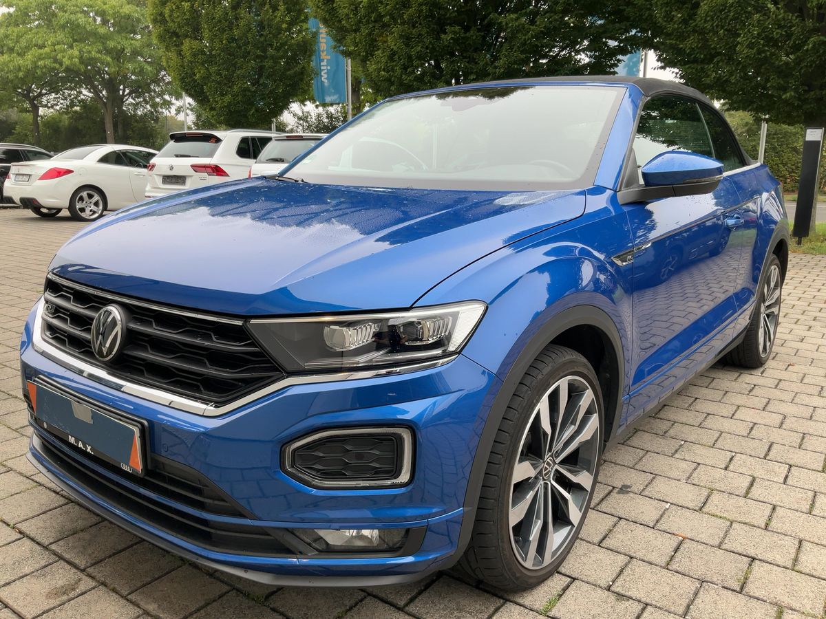 Volkswagen T-Roc 1.5 TSI ACT R-Line
