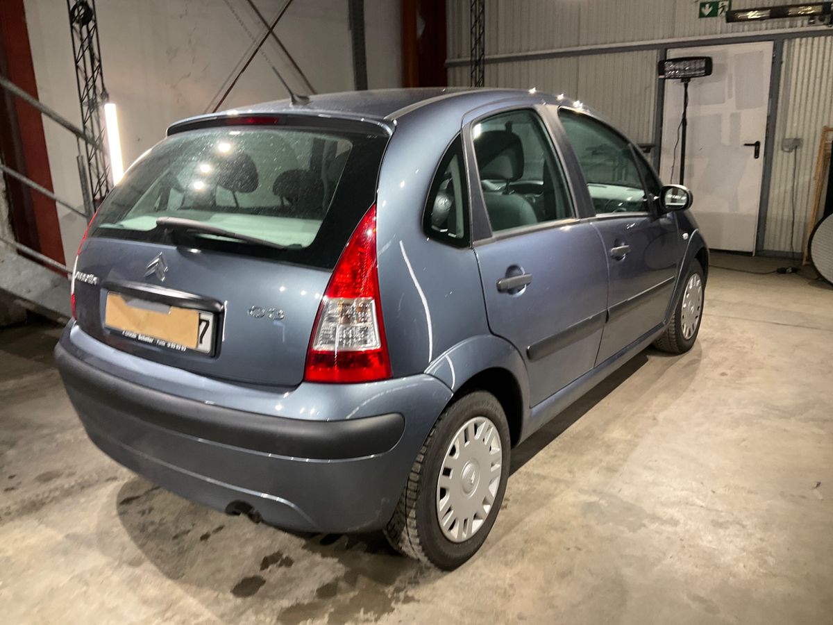 Citroen C3 d'occasion