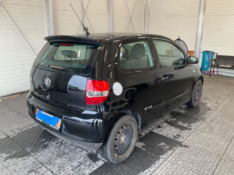 Volkswagen Fox 1.2 Style — zdjęcie 2