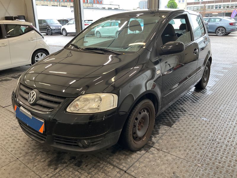 Volkswagen Fox 1.2 Style