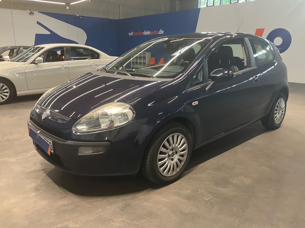 Fiat Punto 1.2 Easy