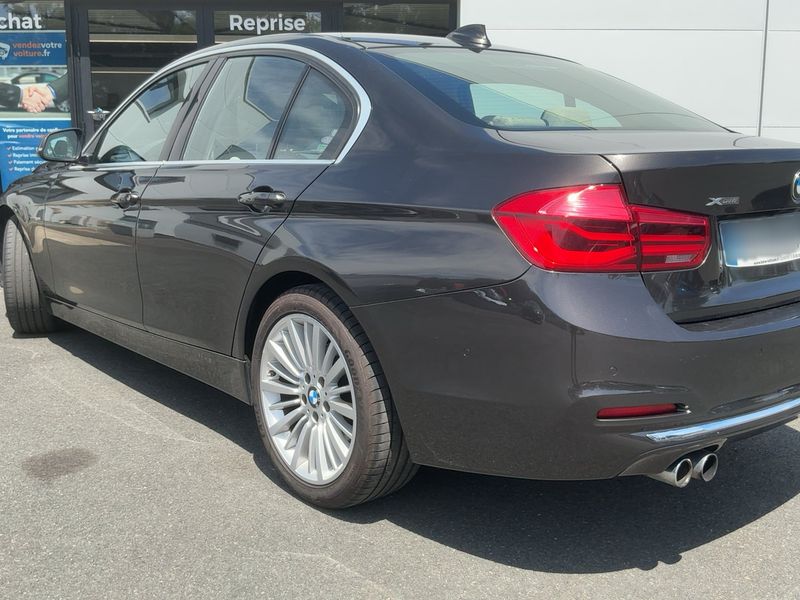 BMW 3er 330i xDrive Luxury Line 2016 – снимка 6