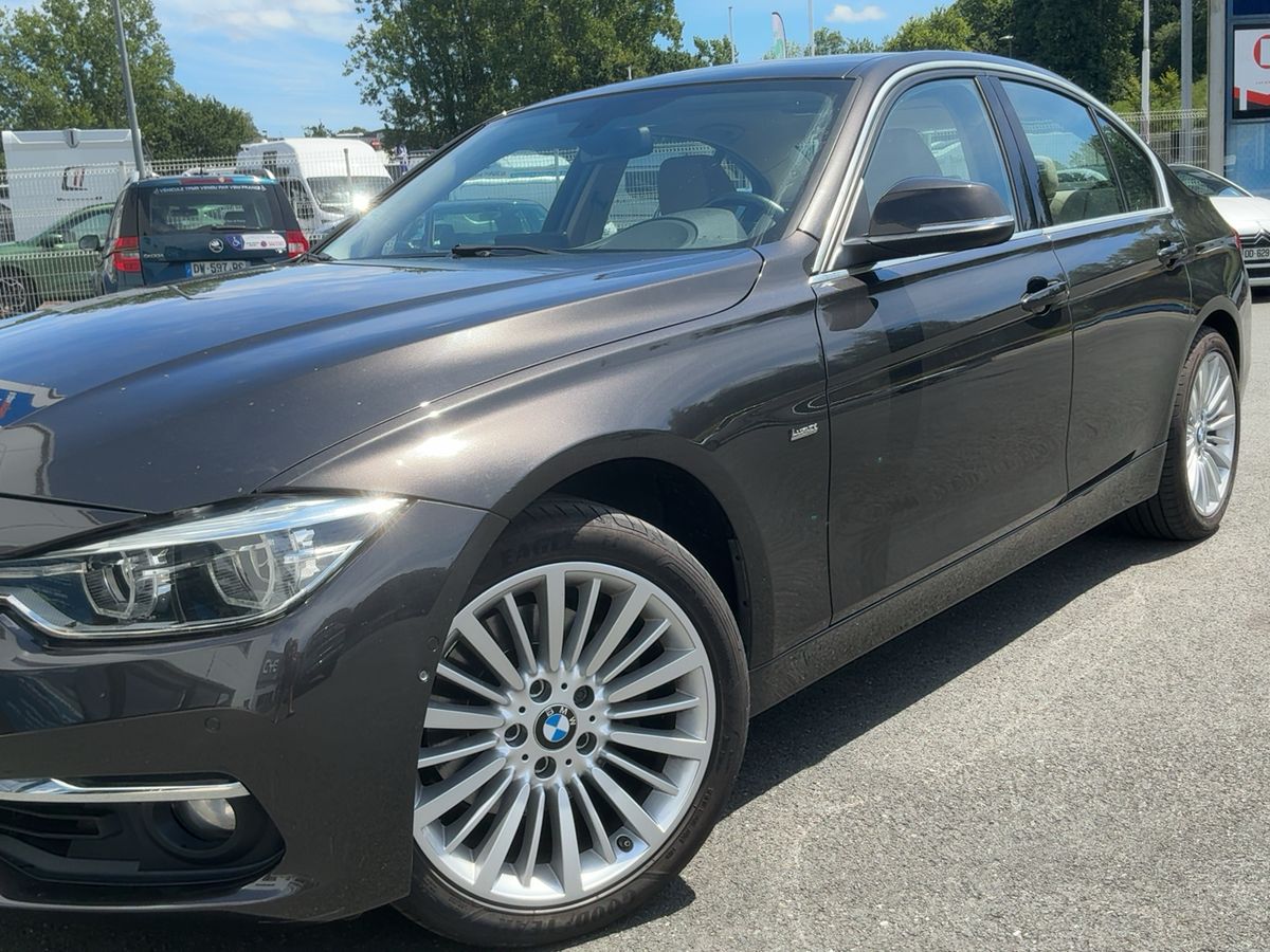 BMW 3er d'occasion