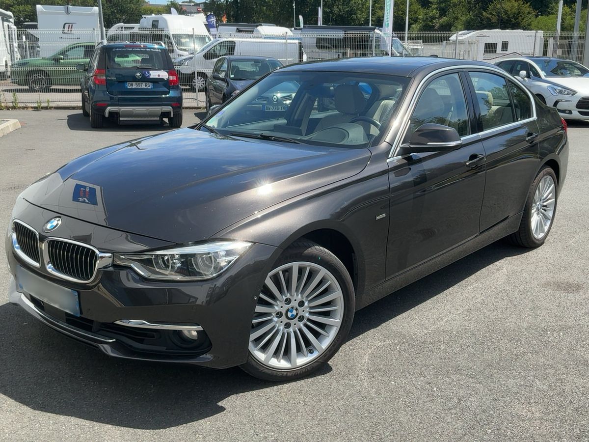 BMW 3er 2016